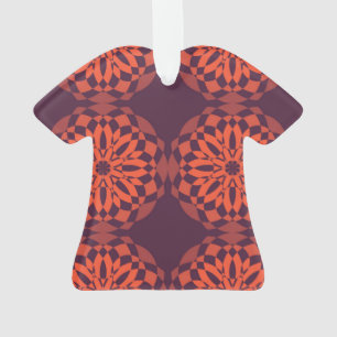 Orange purple cool, unique