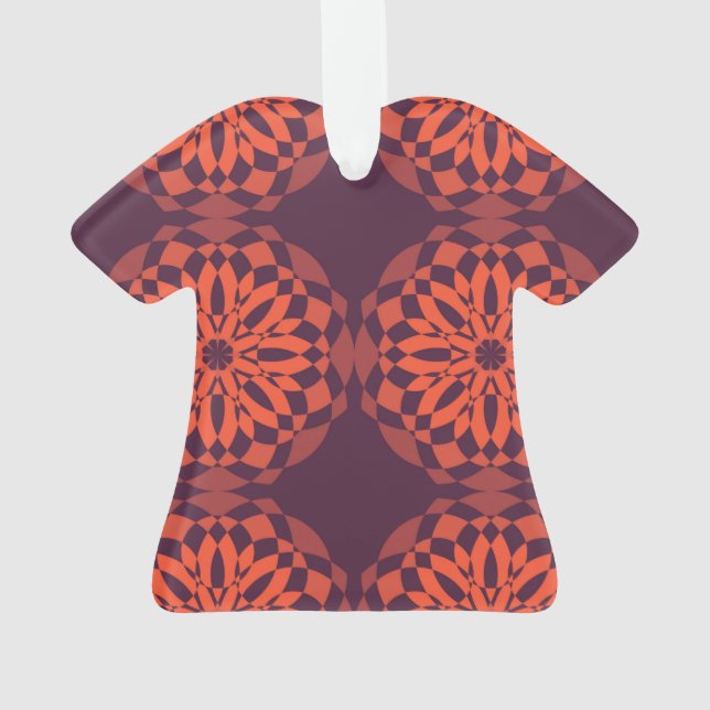 Orange purple cool, unique (dos)