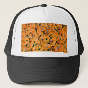 Orange Ramen Truckerkappe