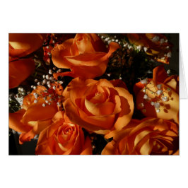 Orange Rosen