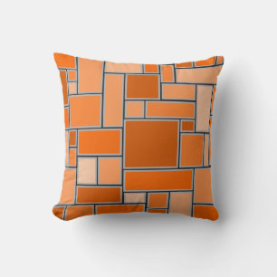 Orange-Schattierungen  Kissen