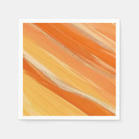 Orange-Schattierungen