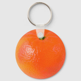 Orange Schlüsselanhänger