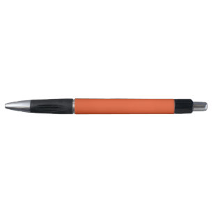 Orange Schwarzer Kugelschreiber Tintenroller   Mod