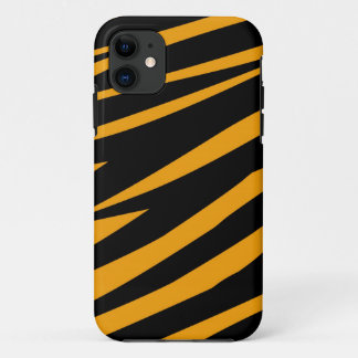 ORANGE SCHWARZER TIGER STRIPES MUSTER TITLE_SEO2