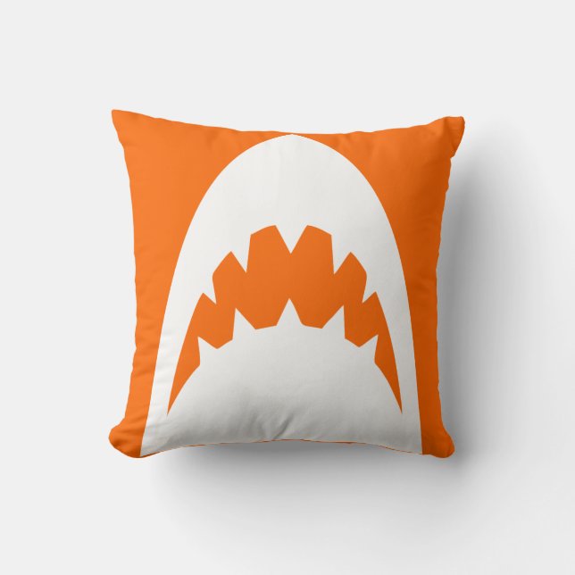 ORANGE SHARK COUSSIN SERIES. AUTRES COULEURS DISPO (Recto)