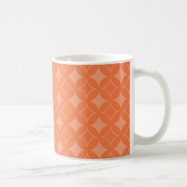 Orange Shippo Kaffeetasse