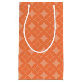 Orange Shippo Kleine Geschenktüte