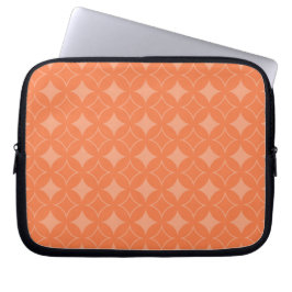 Orange Shippo Laptopschutzhülle
