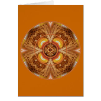 Orange Sie frohes sakrales Chakra