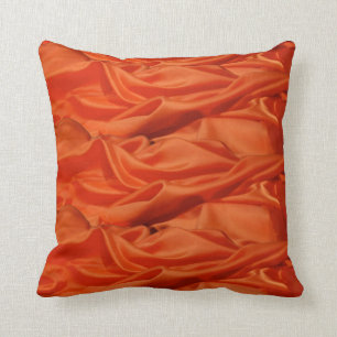 Orange Silk Amerikaner MoJo Kissen