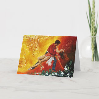 Orange Spritzen Karte