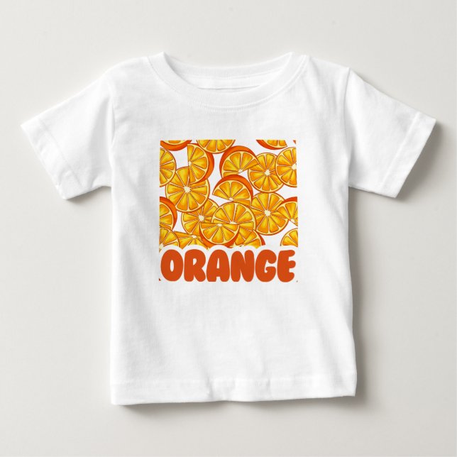 ORANGE T-Shirt (Vorderseite)