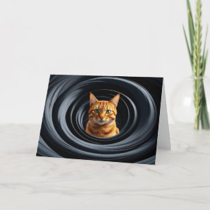 Orange Tabby Gyre Karte