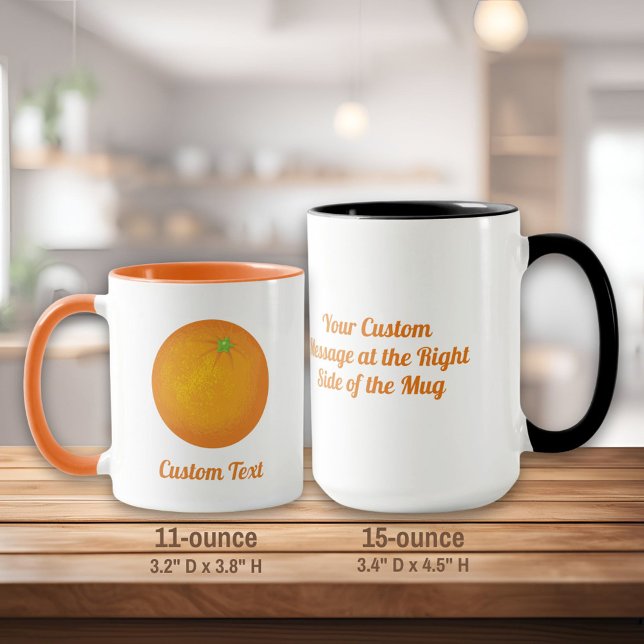 Orange Tasse (Von Creator hochgeladen)
