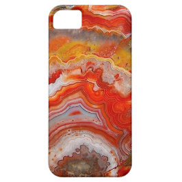 "Orange Telefon-Kasten " Case-Mate iPhone Hülle