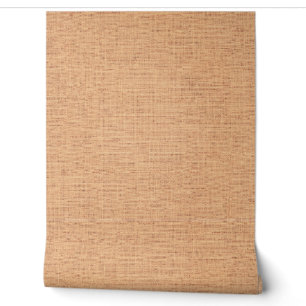 Orange Textured Tapete
