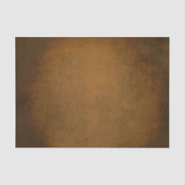 Orange Texturpapier Seidenpapier (Vorderseite)