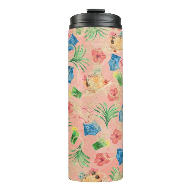 Orange Theory Thermosbecher (Vorderseite)