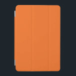 Orange Tiger Solid Color iPad Mini Hülle<br><div class="desc">Orange Tiger Solid Color. Diese kühn und energisch gestaltete Farbe spiegelt den Geist der Lebhaftigkeit und der Aufregung wider. Es ist eine intensive, fast elektrische Orange mit genau der richtigen Menge an Wärme und Helligkeit. Seine Kühnheit macht es zu einer auffälligen Farbe, die mit Sicherheit Aufmerksamkeit erregt. Diese dynamische Farbe...</div>