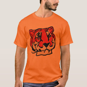 ORANGE TIGER T-Shirt