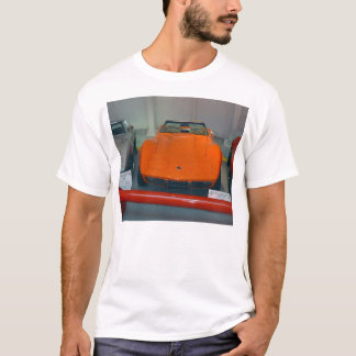 Orange Traum T-Shirt