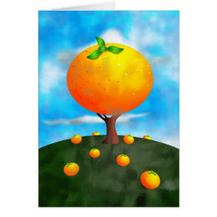 Orange Tree