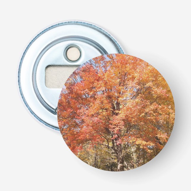 Orange Trees Flaschenöffner (Vorderseite)