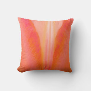 Orange Tulip Kissen Für Draußen