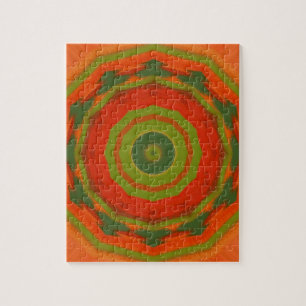 Orange Twirl