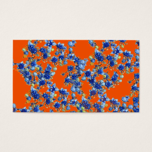 orange und blau (Vorderseite)