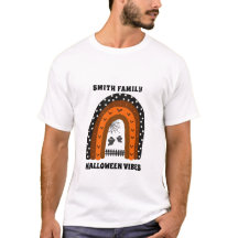 Orange und schwarze Fledermäuse buhen Regenbogen H