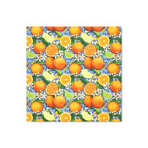Orange und Zitronen