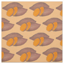 Orange Yam Sweet Potato Kartoffeln Feinschmecker V