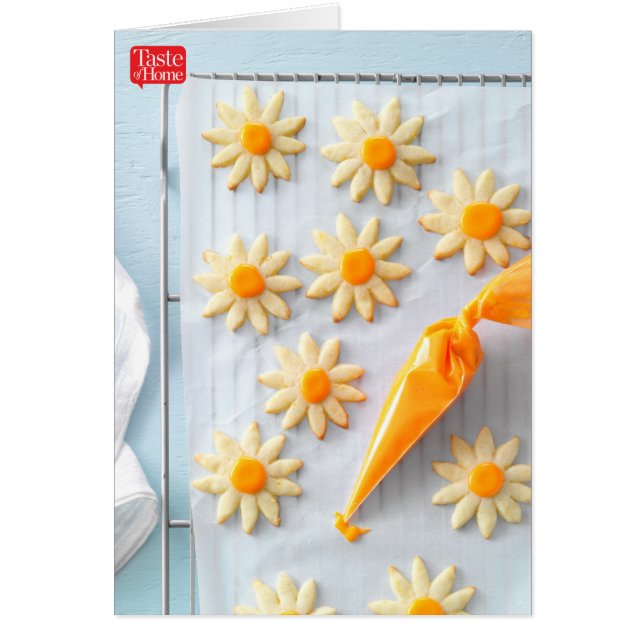 Orange Zuckerplätzchen (Vorne)