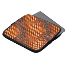 OrangeBrown-Design, das wie ein Jute-Netzwinkel au
