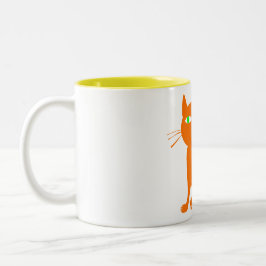 OrangeCat Tasse