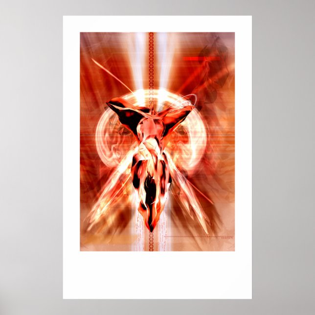 Orangecross v2 poster (Vorne)