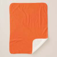 Orangefarbene, einfache, moderne, coole, trendige