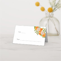 Orangefarbene und rosa Blumenzehen