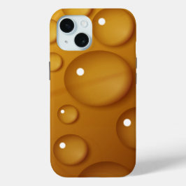 Orangefarbene Wassertropfengewebe title_seo2