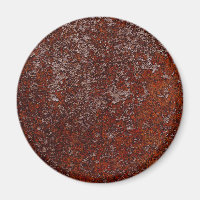 Orangefarbenes Kupfer-Rusted-Metall-Textur