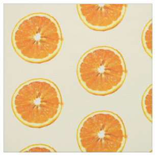 Orangen-Gewebe Stoff