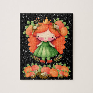 Orangen Prinzessin