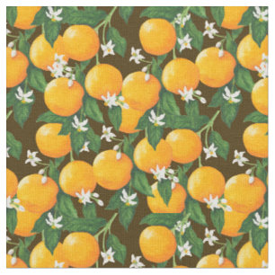 Orangen stoff