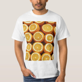 Orangen T-Shirt