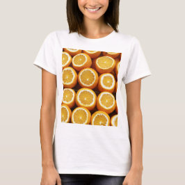 Orangen T-Shirt