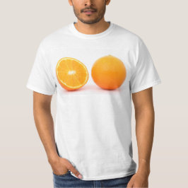 Orangen T-Shirt