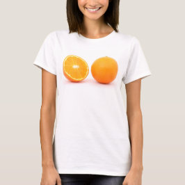 Orangen T-Shirt