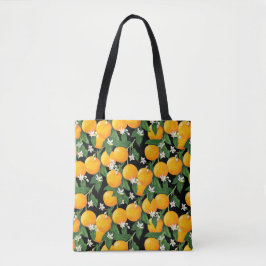 Orangen Tasche